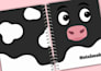 design amazon KDP journals planners interiors and book covers